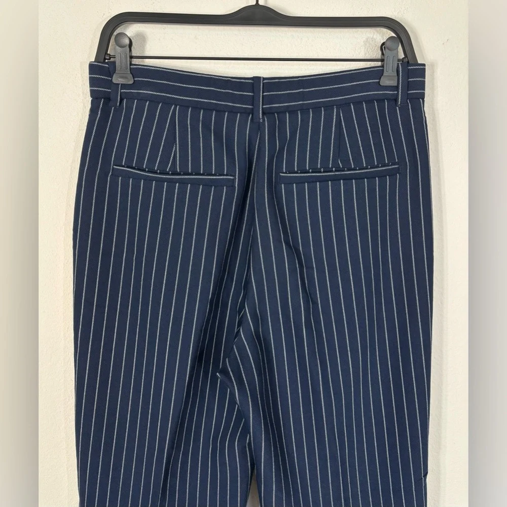 A&F Sloane Pants Pinstripe - Picture 8 of 8